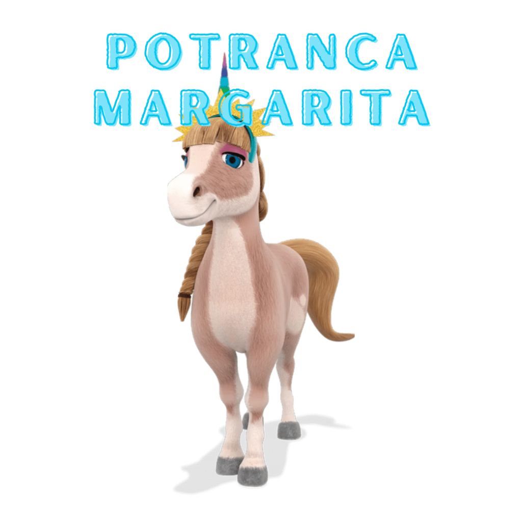 Potranca Margarita